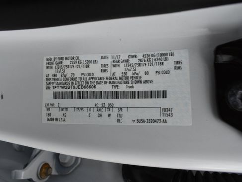 Used 2018 Ford F250 XL w/ Power Equipment Group image 45