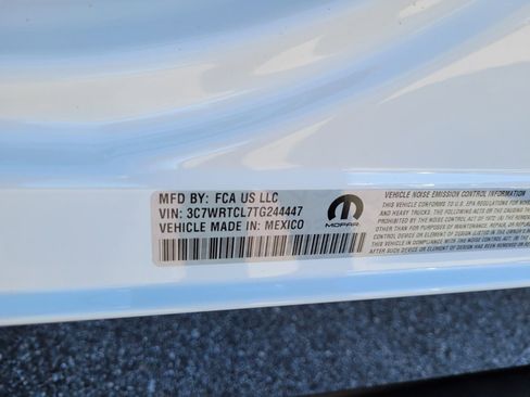 New 2026 RAM 3500 Tradesman image 12