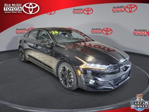 Used 2024 Kia K5 GT-Line AWD/4WD image 1