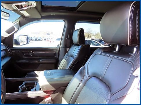 Certified 2024 RAM 1500 Limited image 16