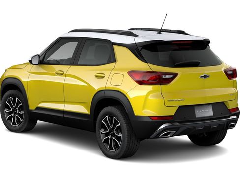 New 2025 Chevrolet TrailBlazer ACTIV w/ Convenience Package image 69