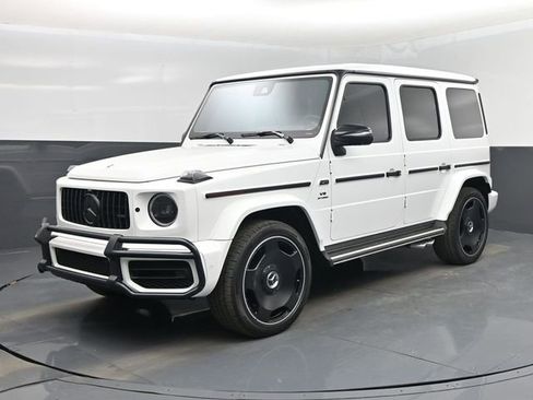 Used 2022 Mercedes-Benz G 63 AMG 4MATIC image 9