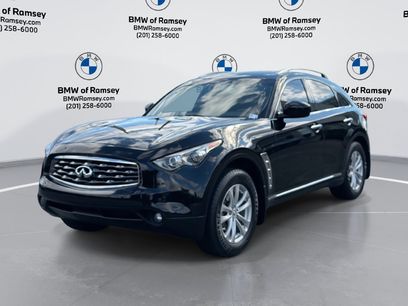 Used 2011 INFINITI FX35 AWD w/ Premium Pkg