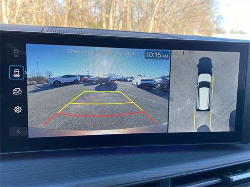 New 2025 Hyundai Santa Fe Limited image 13