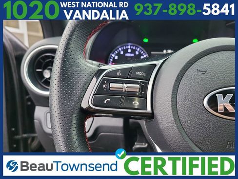 Used 2021 Kia Forte GT image 23