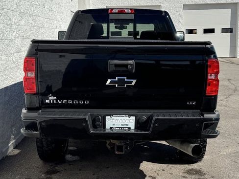 Used 2019 Chevrolet Silverado 2500 LTZ w/ Duramax Plus Package image 9