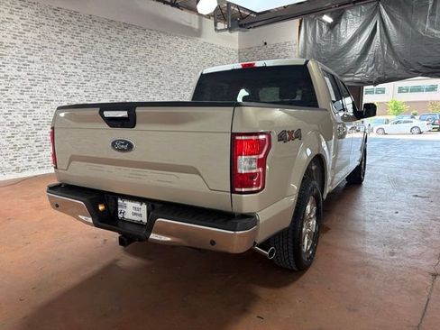 Used 2018 Ford F150 XLT w/ Equipment Group 302A Luxury AWD/4WD image 7