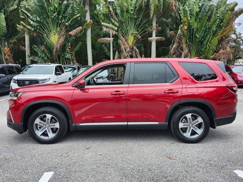 Certified 2025 Honda Pilot EX-L image 4