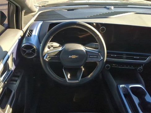 Used 2024 Chevrolet Equinox EV LT w/ LPO, Active Package image 15