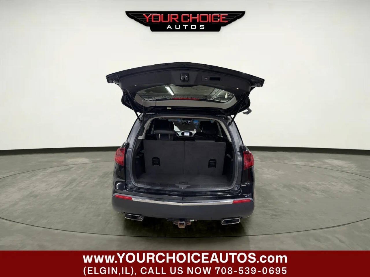 Used 2013 Acura MDX w/ Technology Package AWD/4WD image 5