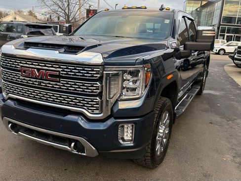 Used 2020 GMC Sierra 2500 Denali image 14