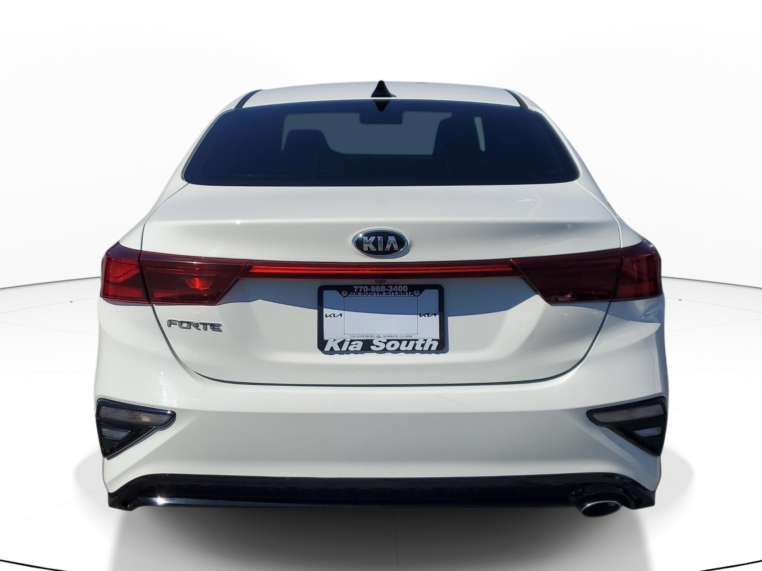 Used 2020 Kia Forte LXS FWD image 5