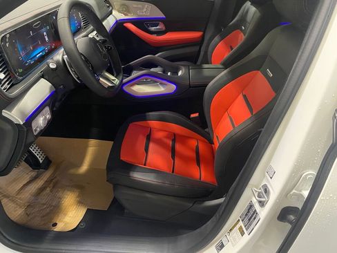 New 2026 Mercedes-Benz GLE 53 AMG AMG GLE 53 image 9