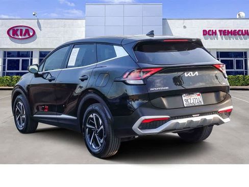 Certified 2024 Kia Sportage LX image 5