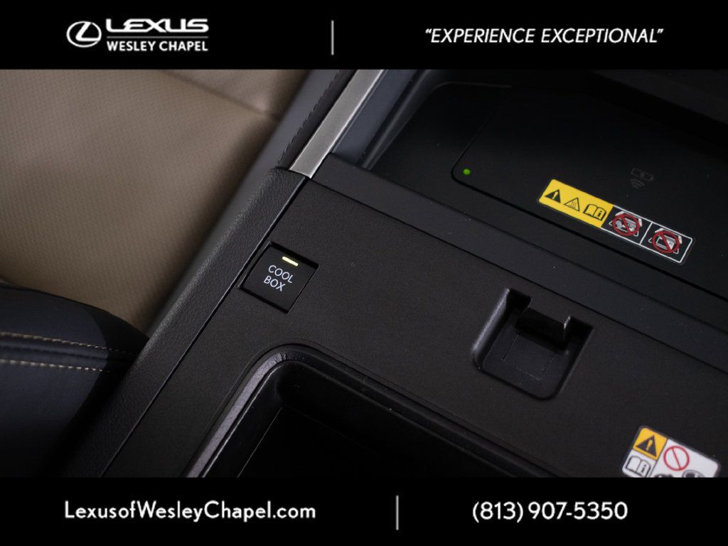 Certified 2025 Lexus GX 550 AWD/4WD image 20