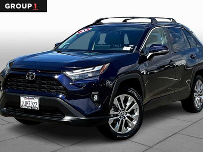 Used 2023 Toyota RAV4 XLE Premium