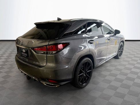 Used 2021 Lexus RX 350 F Sport w/ Accessory Package AWD/4WD image 7