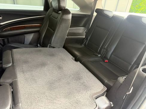 Used 2017 Acura MDX SH-AWD w/ Technology Package image 17