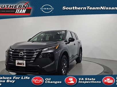 New 2026 Nissan Rogue S