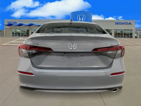 New 2026 Honda Civic Sport image 4