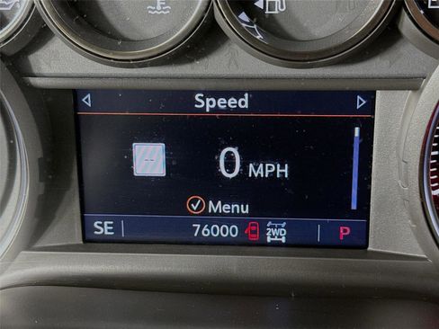 Used 2019 Chevrolet Silverado 1500 LTZ w/ LTZ Premium Package image 2