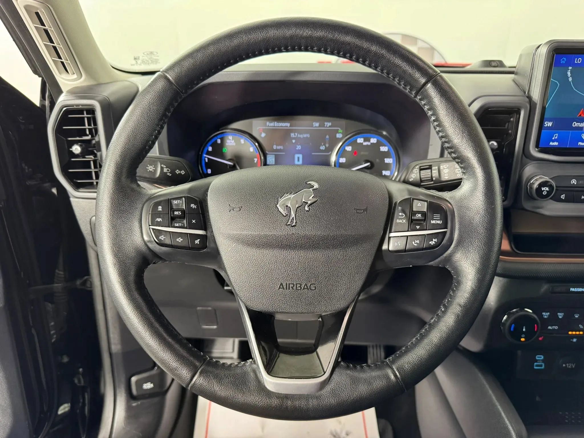 Used 2022 Ford Bronco Sport Outer Banks w/ Tech Package AWD/4WD image 13