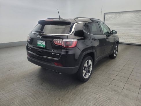 Used 2018 Jeep Compass Limited image 9