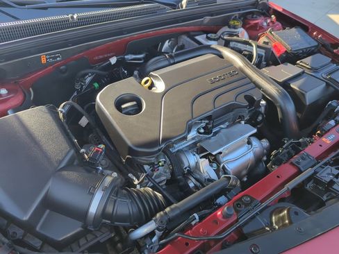 Used 2021 Chevrolet Malibu LT w/ Leather Package image 38