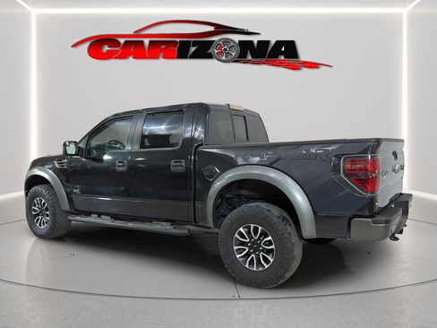 Used 2014 Ford F150 Raptor w/ Equipment Group 801A Luxury AWD/4WD image 9