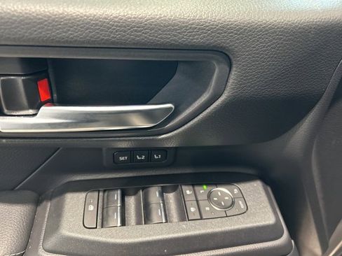 Used 2025 Toyota Land Cruiser w/ Premium Package image 10