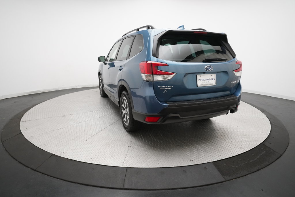 Certified 2023 Subaru Forester Premium AWD/4WD image 34
