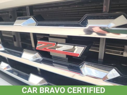 Certified 2021 Chevrolet Silverado 2500 LTZ w/ Z71 Chrome Sport Edition AWD/4WD image 11