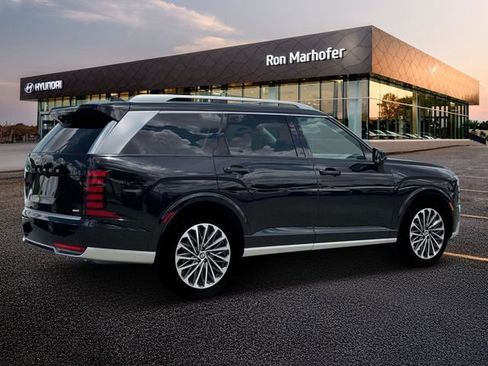 New 2026 Hyundai Palisade Calligraphy AWD/4WD image 8