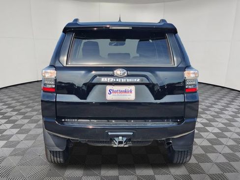 Used 2023 Toyota 4Runner SR5 Premium AWD/4WD image 7