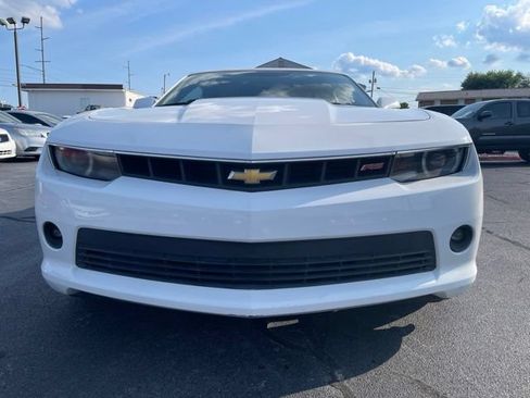 Used 2014 Chevrolet Camaro LT w/ RS Package RWD image 3
