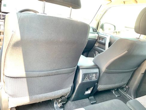 Used 2024 Toyota 4Runner SR5 AWD/4WD image 14