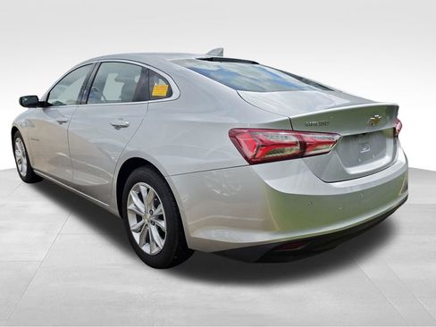 Used 2021 Chevrolet Malibu LT FWD image 21