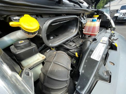 Used 2018 RAM ProMaster 2500 w/ Interior Convenience Group FWD image 26