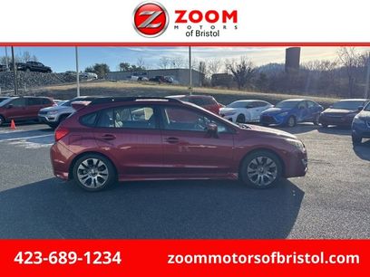 Used 2015 Subaru Impreza 2.0i Sport Premium