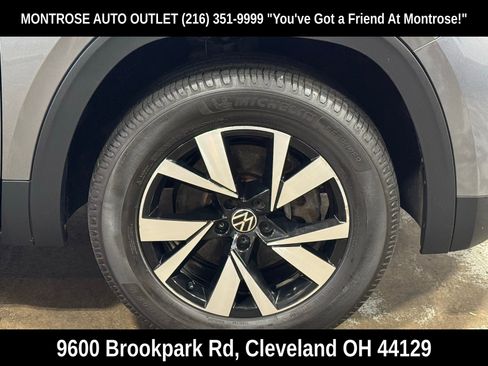 Used 2021 Volkswagen Atlas SEL AWD/4WD image 53