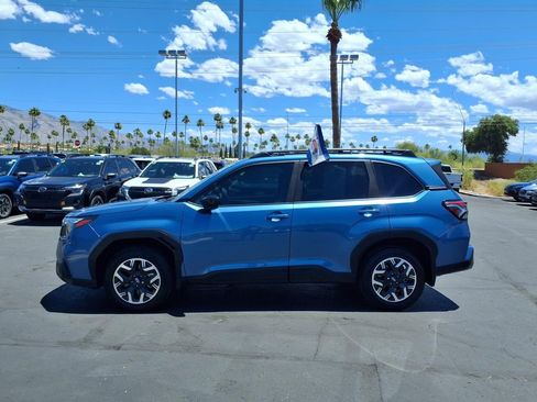 Used 2025 Subaru Forester w/ Convenience Package #2 AWD/4WD image 12