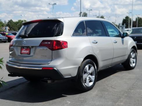 Used 2012 Acura MDX w/ Technology Package AWD/4WD image 3
