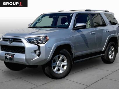 Used 2020 Toyota 4Runner SR5