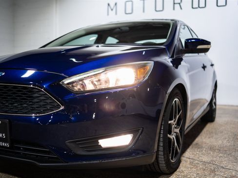 Used 2017 Ford Focus SEL image 11