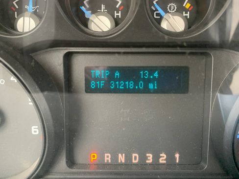 Used 2012 Ford F550 4x4 Regular Cab Super Duty w/ Payload Upgrade Pkg image 11