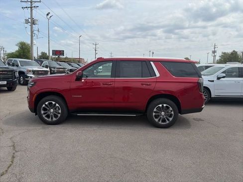 New 2026 Chevrolet Tahoe LT image 3