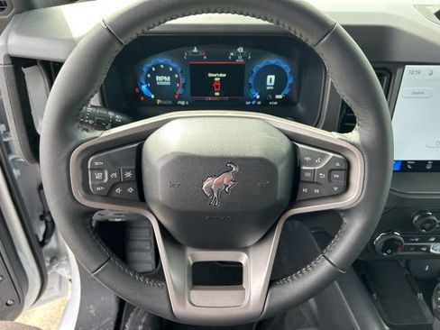 New 2026 Ford Bronco Big Bend AWD/4WD image 21