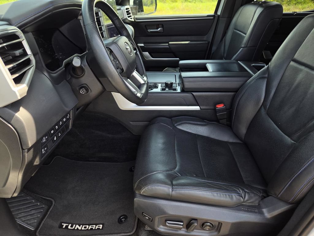 Used 2025 Toyota Tundra Platinum AWD/4WD image 13