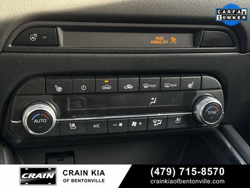 Used 2023 MAZDA CX-5 AWD 2.5 Turbo image 18