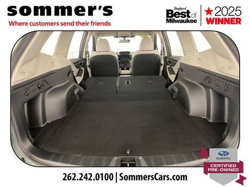 Certified 2023 Subaru Forester AWD/4WD image 28
